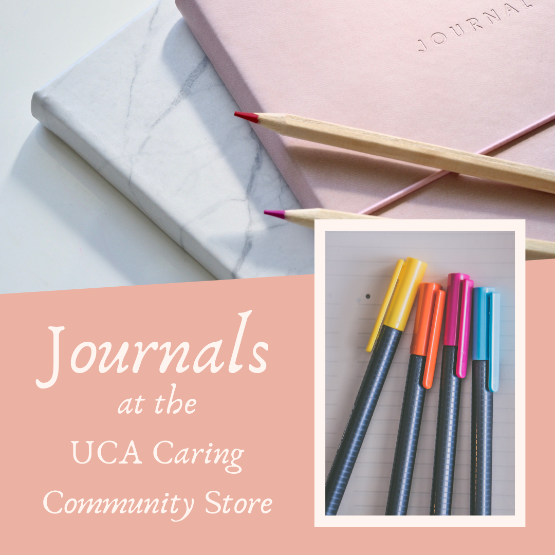 Caring Community Store Journals