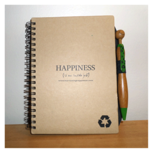 Happiness Eco Journal