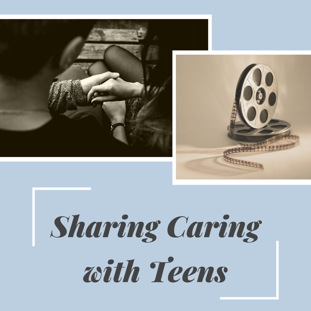 Sharing Caring with Teens