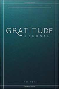 gratitude journal men