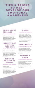 Emotional Intelligence-Infographic