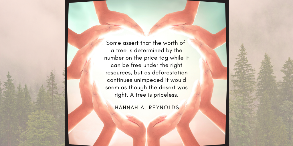 Hannah A Reynolds quote