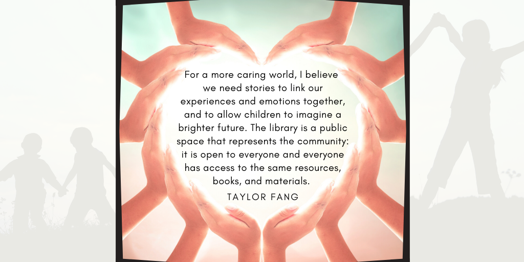Taylor Fang quote
